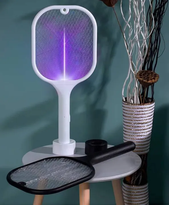 Teal%E2%84%A2%202%20in%201%20Rechargeable%20Electronic%20Mosquito%20Bat/Racket,%20Insect%20Killer%20Lamp%20-%20Image%206