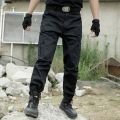 Cargo Pants Army Military Tactical Pants Men Work Pantalones Combat SWAT Tactical Clothes Trouser. 