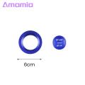 Push Button Sticker Car Engine Start Button Sticker Easy Install Decorative Decal for Car Accessories Self Adhesive Push Button Cover Start Stop Engine Sticker. 
