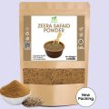 White Cumin Seeds Powder | Zeera Powder | Zera Safaid / Sufaid 100 Grams. 