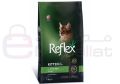 Reflex Plus - Cat Food For kitten food - 1.5 kg - High Quality Turkish Cat Food. 