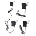 DC 3.6V-7.2V RC Battery Pack Wall Charger Adapter For Remote Control Car Encounter. 