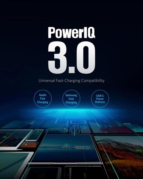 Anker%2030W%203.0%20USB-C%20Fast%20Charger%20Adapter%20PowerPort%20III%20Mini%20Compact%20Charger%20-%20Image%203
