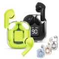 Air31 Wireless Headphones Pro 4 TWS Wireless Infurion Bluetooth Earbuds Bass Headset Air Pro 4 Sport Earpiece With Original Pro 6 Mic Mini Fone Earphone Stereo Sport Headset For Xiaomi Android Earbuds -White / Black. 