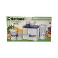 4 IN 1-ST NATIONAL-ST4440-JUICER BLENDER GRENDER. 