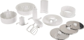 Kenwood FP730 Multipro Food Processor 32 functions 900 Watts - White. 