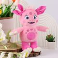 Pre-Sale Moonzy Luntik Russian Moon Baby Mengqi Hexagonal Dinosaur Salamander Plush Toy. 