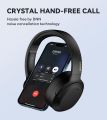 Edifier W820NB Plus Hybrid Active Noise Cancelling Headphones - LDAC Codec - Hi-Res Audio Wireless & Wired - Fast Charge - 49H Playtime - Over Ear Bluetooth V5.2 Headphones-. 