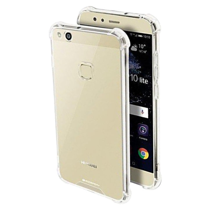 Huawei P10 Lite Back Cover Crystal Transparent Soft Bumper Clear Silicon Ultra Thin Protective Case For Huawei P10 Lite
