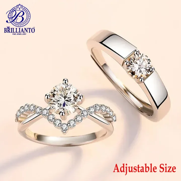 Korean%20Adjustable%20Engagement%20Couple%20Rings%20set%20With%20Box%20for%20Lovers%20Silver%20Cuple%20Rings%20Pair%20resizable%20for%20Girls%20and%20for%20Boys%20-%20Image%203