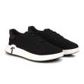 One Degree EVAPOR8 Black and White Sneakers For Men. 