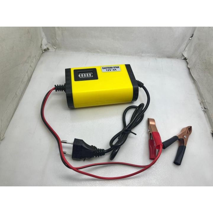 Eastern Star Universal Battery Charger 12V 4A  Best Price in Pakistan