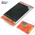 2.2 Inch 240*320 Dots SPI TFT LCD Serial Port Module Display ILI9341 5V / 3.3V 2.2'' 240x320 for Arduino AVR/STM32/ARM/PIC Diy. 