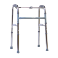 Medical Premium Foldable Walker - Enhanced Mobility for Patients and Seniors, Patient Walker Foldable, Adjustable lightweight Walker for seniors, Height adjustable walker. 