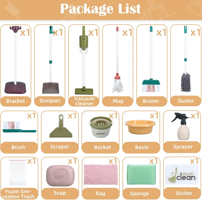 Home%20Little%20Helper%20Cleaning%20Accessories%20For%20Kids%2023%20Pcs%20Kids%20Cleaning%20Set%20with%20Vacuum%20for%20Toddlers%20-%20Pretend%20Play%20Cleaning%20Tools%20Kids%20Broom%20and%20Dustpan%20for%20Girls%20Boys%20Gifts%20-%20Multicolor%20-%20Image%205