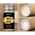 Fluffy Powder Broken Hair Artifact Hair Wax Stick Gel Cream Styling Hair Frizz Fixed Fluffy Children Men And Women Styling Wax. 