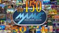 Mame32 Top Old Classic Games DVD Never Seen Before, 150 Mame 32 Demanding Arcade Games in 1 DVD. 
