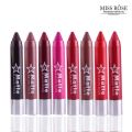 Miss Rose makeup12 Pc Set Lip Crayon Lipsticks. 