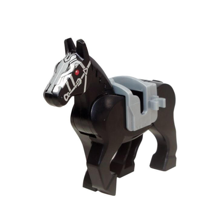 Plastic%20Blocks%20Mini%20Blocks%20Action%20Figures%20War%20Medieval%20Knight%20Horse%20Wolf%20Saddle%20Bridle%20Toy%20Blocks%20For%20Children%20-%20Image%209