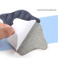 【HOT】 Sport Shoes Heel Protector Men Women Heel Pad Sneakers Insoles Adjust Size Heels Liner Grips Pain Relief Patch Foot Care Inserts. 