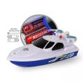 Cell Operated Speedboat Bath Toys Tub Water Play Toys for Kids Baby Children | 7 inches Long Large Size. 