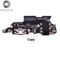 Original For Meizu M6 Note USB Charge Port Dock Plug Board Charger Connector Charging Flex Cable Microphone Headphone Jack Audio. 