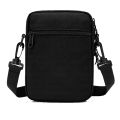 Crossbody Bag for Men - Simple Lightweight Small Travel Bag - Cross Body Bag Messenger Casual Bag - Waterproof Fabric for Sport Street Travel Outdoor bag. 