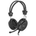 A4TECH SINGLE-PIN COMFORTFIT STEREO HEADSET (HS-30I). 