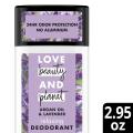 Love Beauty and Planet Aluminum-free Argan Oil and Lavender Deodorant, 2.95 Oz.. 