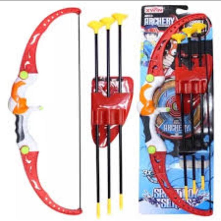 ARCHERY (Bow and Arrow)