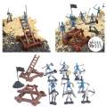 Toys Soldiers Set Soldiers Figures Soldier Static Model Educational Toys for Children. 