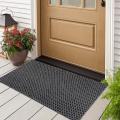 HONEYCOMB ENTRANCE HOME & OFFICE DOOR MAT 28 inch x 21 inch. 