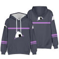 New Hololive Nekomata Okayu Hoodie Ookami Mio Mori Calliope Kirype Haryku Hoodies Women 3D Sweatshirt Street. Pullovers website. 