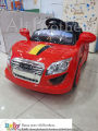 kids Electric Car Remote and Self-Drive, Key Start With Music USB Option, 2 Battery 2 Motors, With Rocking option, Mat Paint Wide Sitting Space Imported Made. 