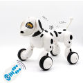 Nano Classic RC Robot Intelligent Interactive Singing Storytelling Robot Dog pet toy For Kids. 