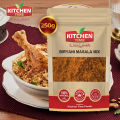 Biryani Masala Mix - Biryani Spices - Biryani Recipe Mix Masala - Cooking Masala - Biryani Packet - Pure Ingredients - Recipe Mix - Biryani Masala 250g By Kitchen Time Foods. 