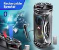 audionic Speaker - Speaker for mobile - Woffer Spekaer - Sugar 7 Portable Speaker - Sugar 20 Portable Speaker - Portable spekaer With Remote - Speaker with Mic - Microphone - Speaker For Mahfil - Mahfil Speaker. 