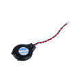 Suitable For Alienware ASUS Dell Universal 3V 2Pin CR2032 BIOS Battery With Wire CMOS Battery Motherboard Laptop Replacement Battery Ruishu. 