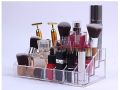 Makeup organizer, Acrylic Makeup Stand, Cosmetics Organizer, Lipsticks Organizer, Makeup Brush Holder, Brush Organizer, Makeup & Lipstick Organizer Made in China Original. 