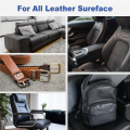 Leather Repair Patch, 3X60 Inch Self Adhesive Leather Repair Tape for Furniture, PU Leather Repair Kit for Car Seat Durable. 