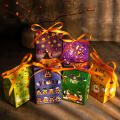Vibrant Colors Halloween Candy Bags Good Quality 10.5cm Paper Halloween Characters Paper Treat Bags Characters Paper Treat Bags. 