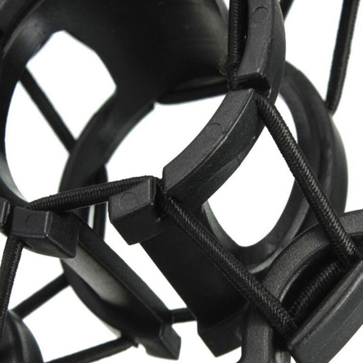 Universal%20Professional%20Condenser%20Microphone%20Mic%20Shock%20Mount%20Holder%20Studio%20Recording%20Bracket%20For%20Large%20Diaphram%20Mic%20Clip%20Black%20-%20Image%204