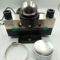 High Strength Bridge Type 40 T Low Temperature QS Ball Type Load Cell - High Precession Industrial Grade Weighbridge Truck Scale Load Cell - Capacity 50 Tons - Model Lp7150. 