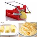 Potato Cutter Machine. 