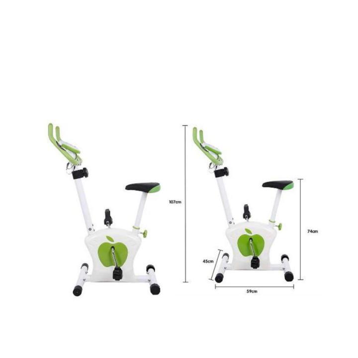 Exercise Apple Air Bike