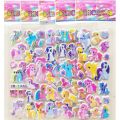 Ready Stock My Little Pony 3D Stickers PVC Affixed Sticker Girl Toys Gift. 