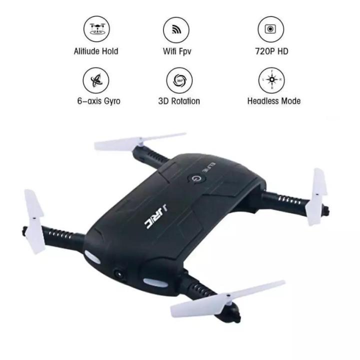 DRONE%20CAMERA%20JJRC%20ELFIE%20HD%20H37%20-%20Image%203