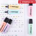 Stabilo Boss Original Highlighter 5mm and cute stationery and Girls stationery and school stationer and stylish highlighters and fancy highlighter and best highlighter (1pcs). 