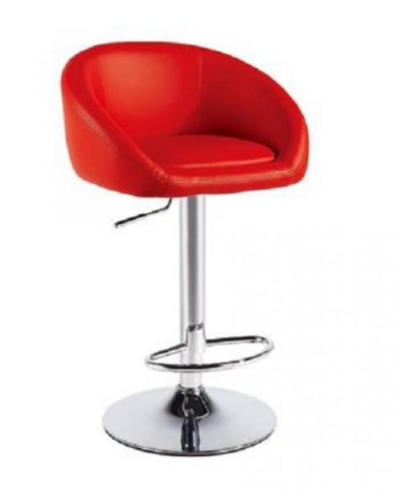 Bar Stool or Kitchen Stool - Red