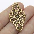 20pcs Motif Connector Charms For Bracelet Necklace Earring Making DIY Handmade Craft Pendant. 